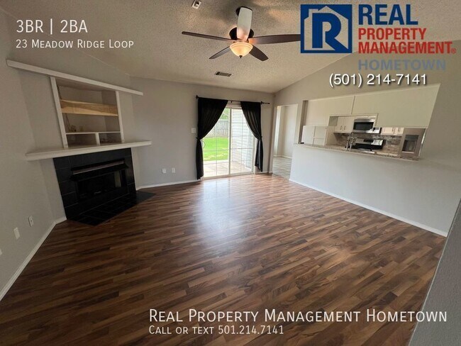 Building Photo - Beautiful 3-Bed 2-Bath in Maumelle