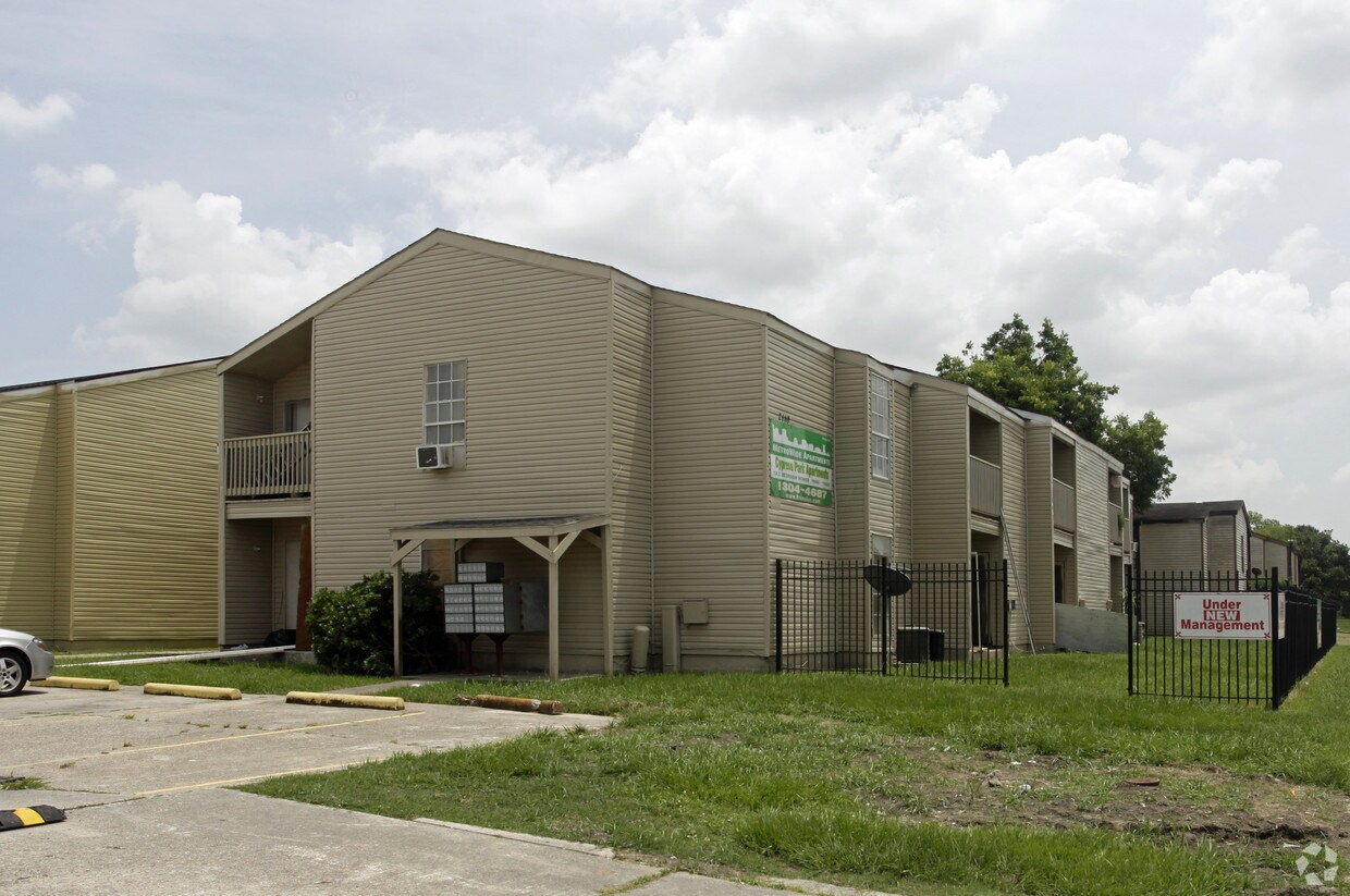 Cypress Park Apartments New Orleans, LA