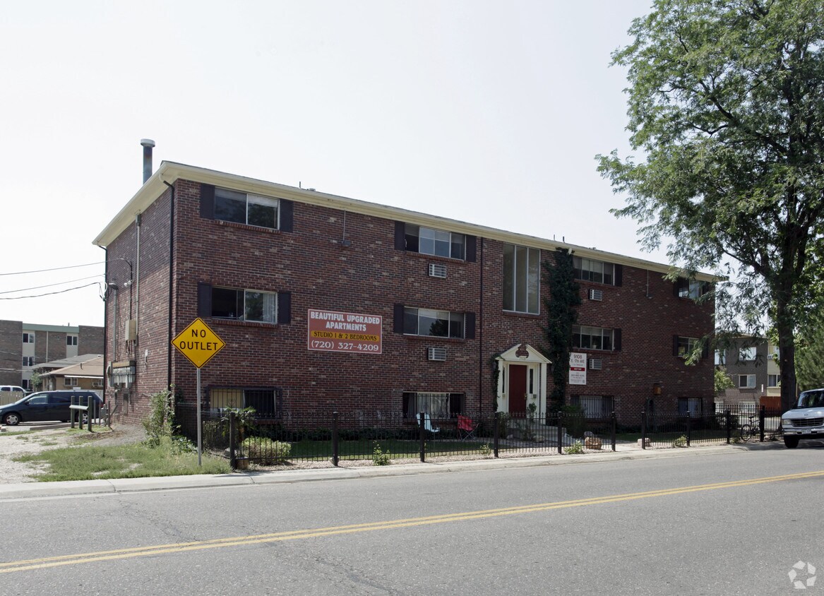 Wescott Apartments Apartments in Aurora, CO