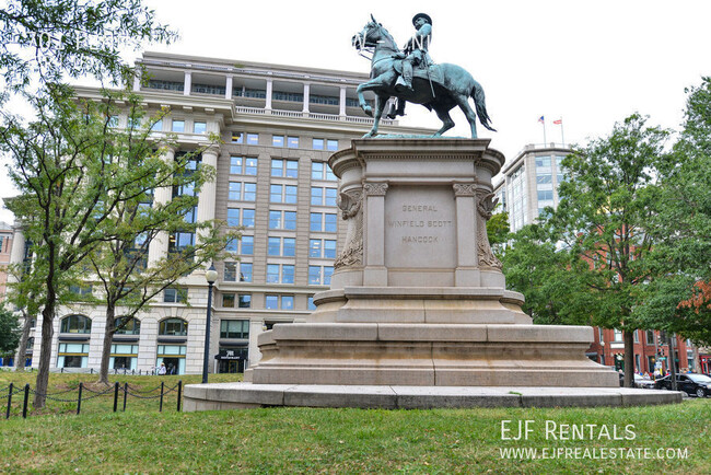 Foto del edificio - Chinatown Penn Quarter Junior 1BR 1BA  wit...