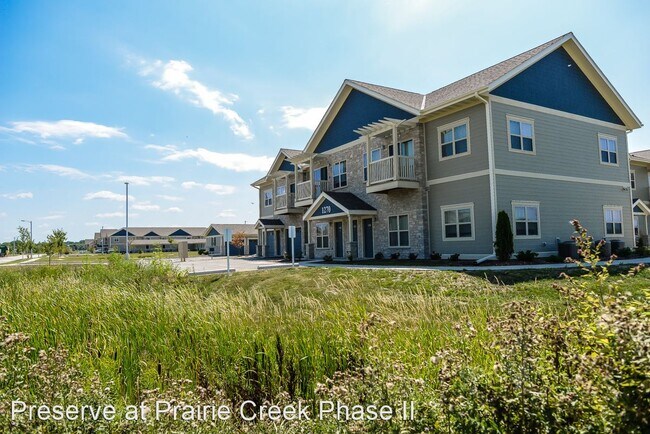 Foto del edificio - 1245 Prairie Creek Blvd