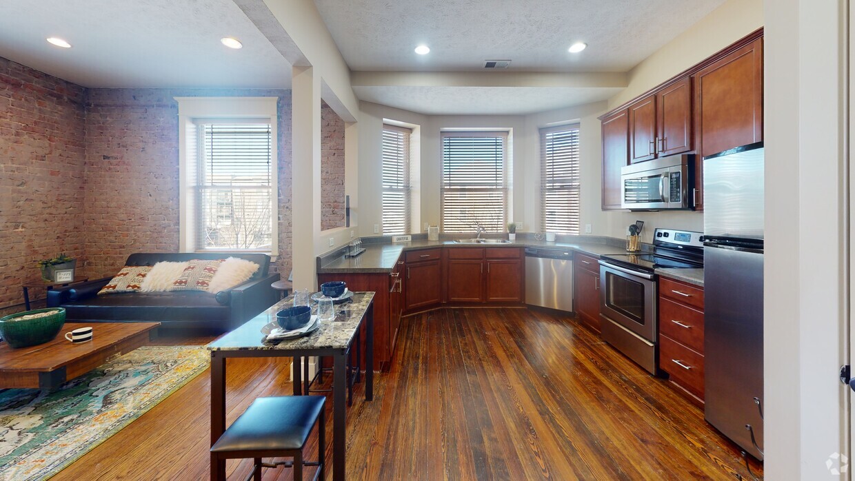 Photo - Urban Village Midtown Apartments