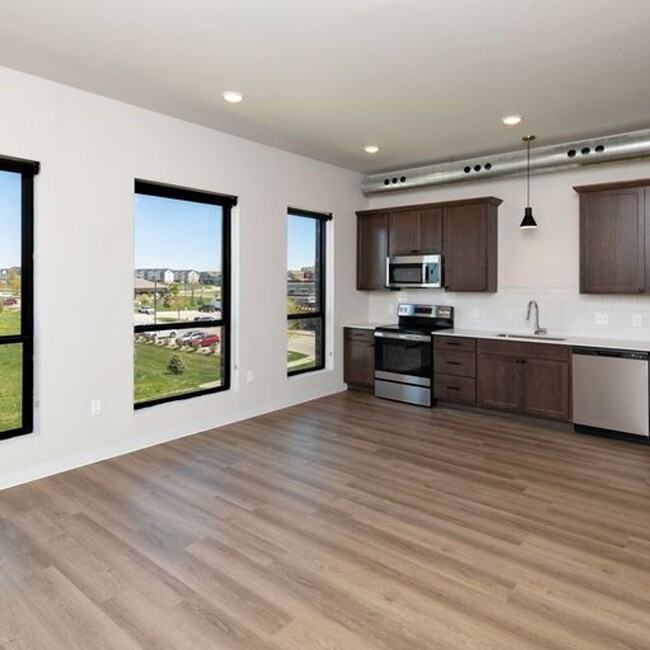 Interior Photo - Vintage Lofts - Ankeny