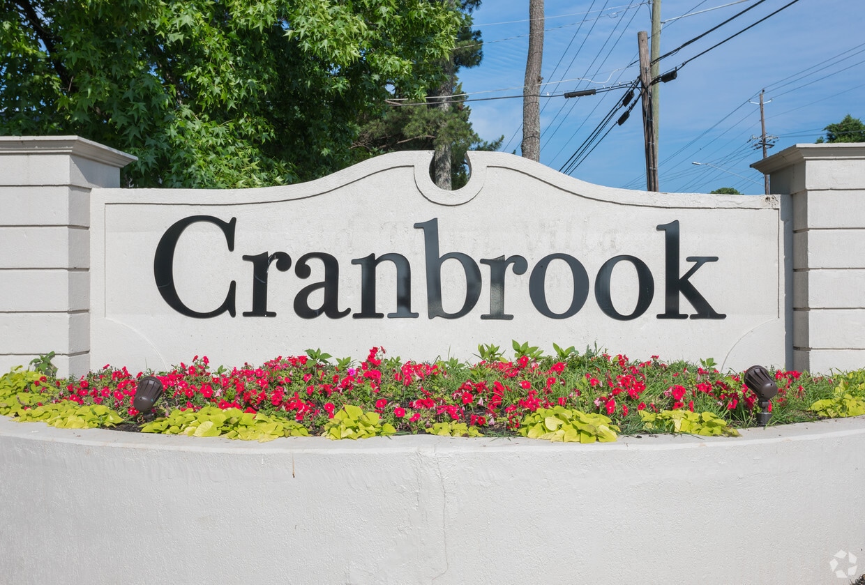 Cranbrook Apartments College Park, GA