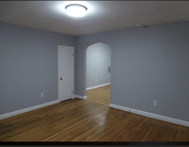 Living room closet - 4040 7th St NE