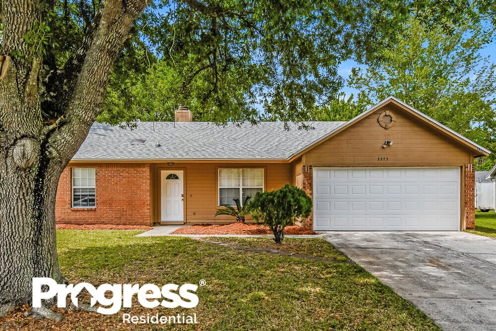 3375 Deerfield Pointe Dr, Orange Park, FL 32073 House Rental in