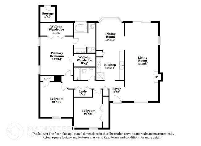 Foto del edificio - 5201 Pronghorn Ln