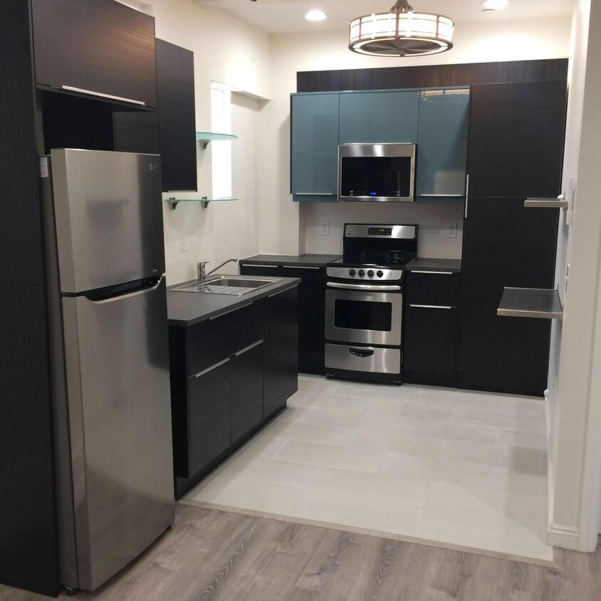 Primary Photo - Updated centrally located 2 bedroom 1 bath