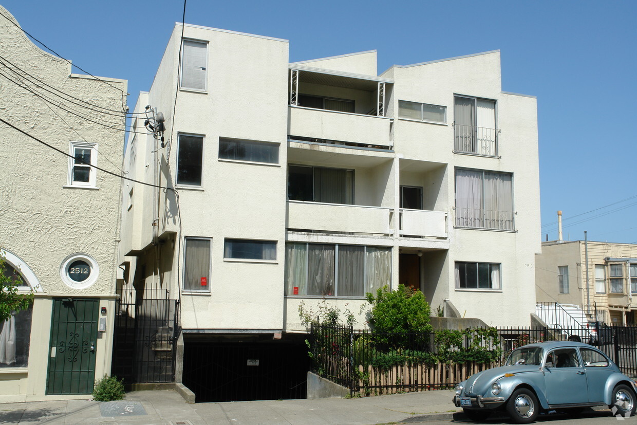 Primary Photo - 2510 Regent St