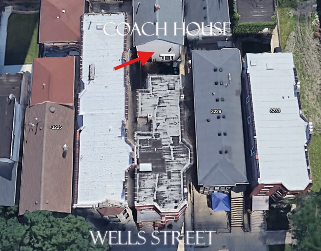 Foto del edificio - 3227 S Wells St