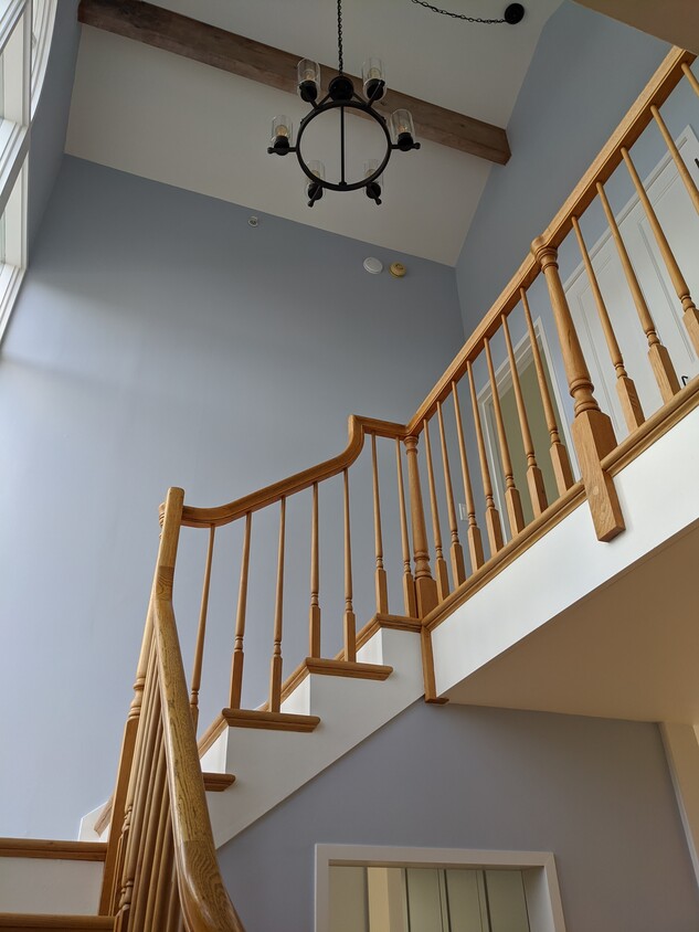 Staircase. - 7 Cove Road Place