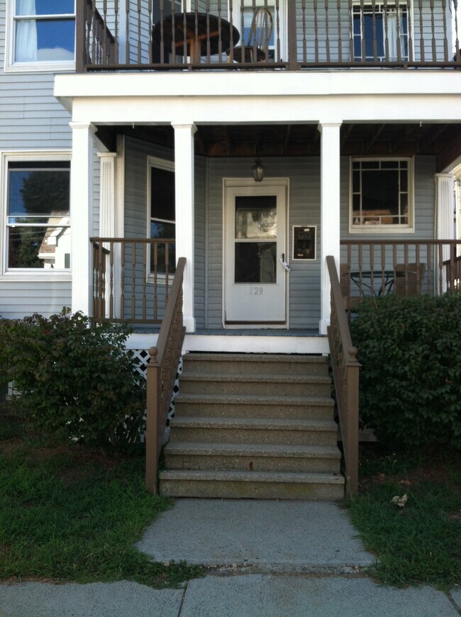 Foto del edificio - 129 Brooks St