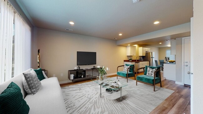 Carr West Townhomes - Carr West Townhomes