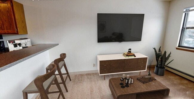 Interior Photo - Mountain Village Apartments