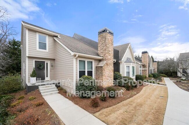 Building Photo - 1416 Defoors Dr NW