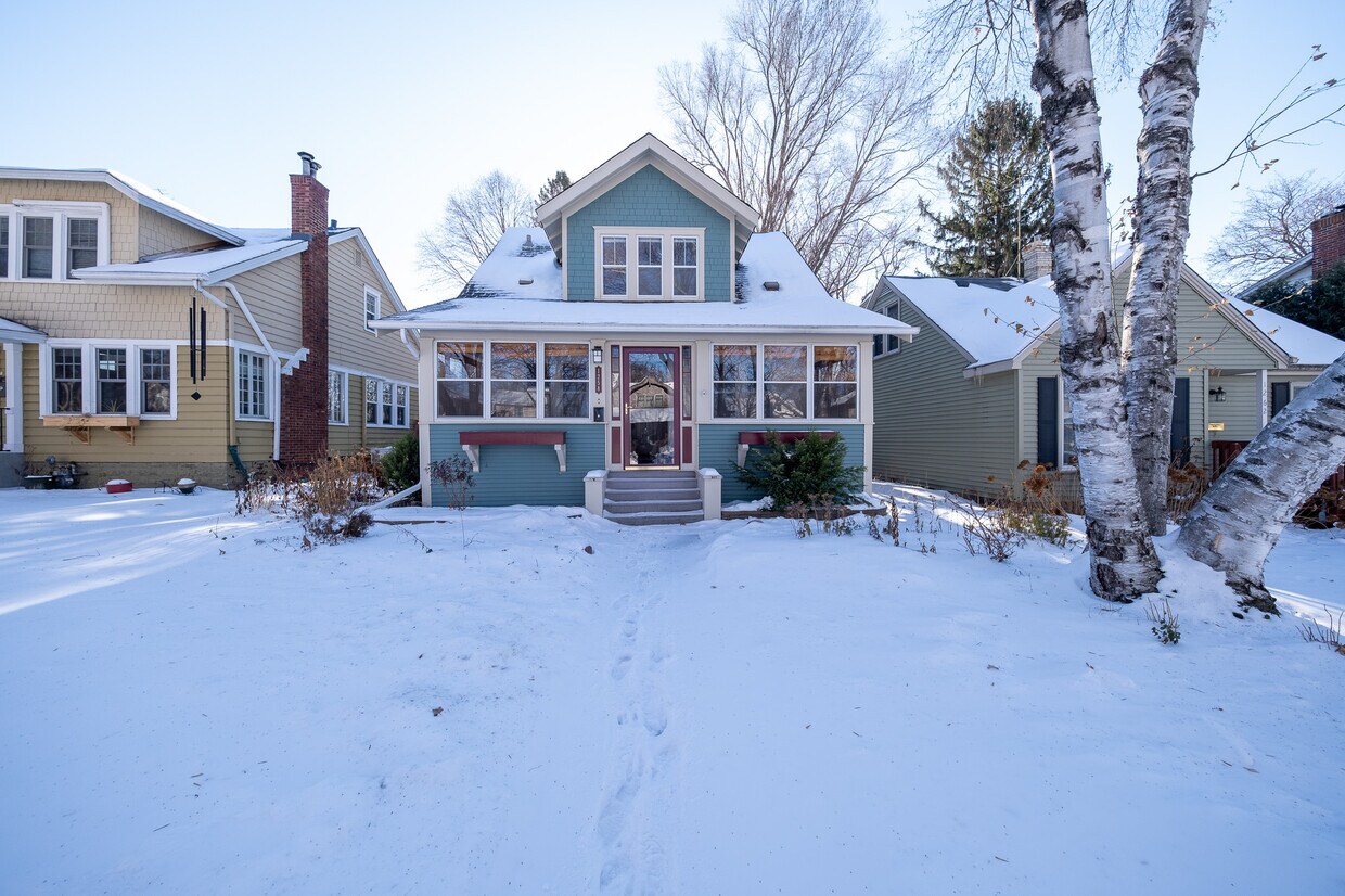 1258 Goodrich Ave, Saint Paul, MN 55105 House for Rent in Saint Paul
