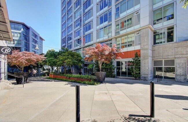 Foto del edificio - THE CIVIC IN GOOSE HOLLOW STUDIO BEDROOM CONDO!