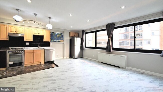Foto del edificio - 1601 18th St NW