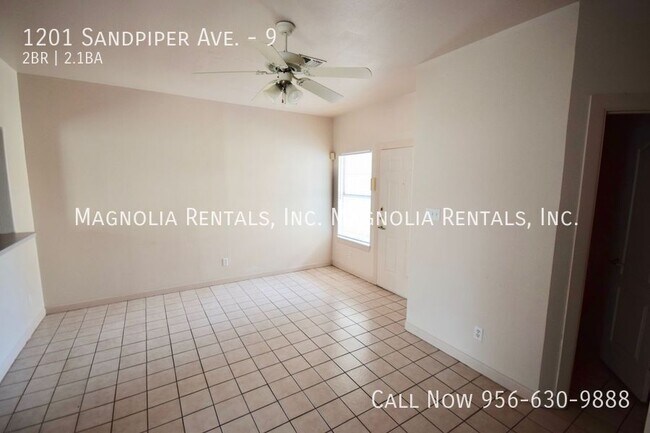 Foto del edificio - 1201 Sandpiper Ave