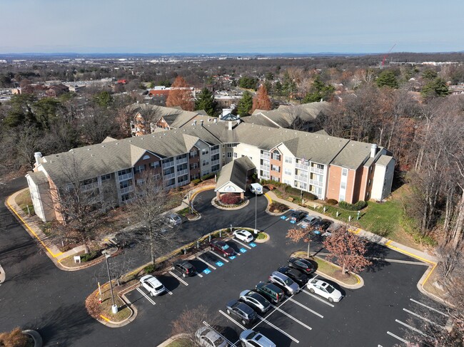 Exterior 3D - Kings Reserve Sterling 55+ Active Adult Apartment Homes