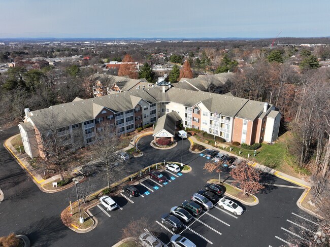 3D Exterior - Kings Reserve Sterling 55+ Active Adult Apartment Homes