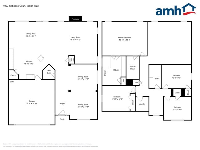 Foto del edificio - 4007 Caboose Ct