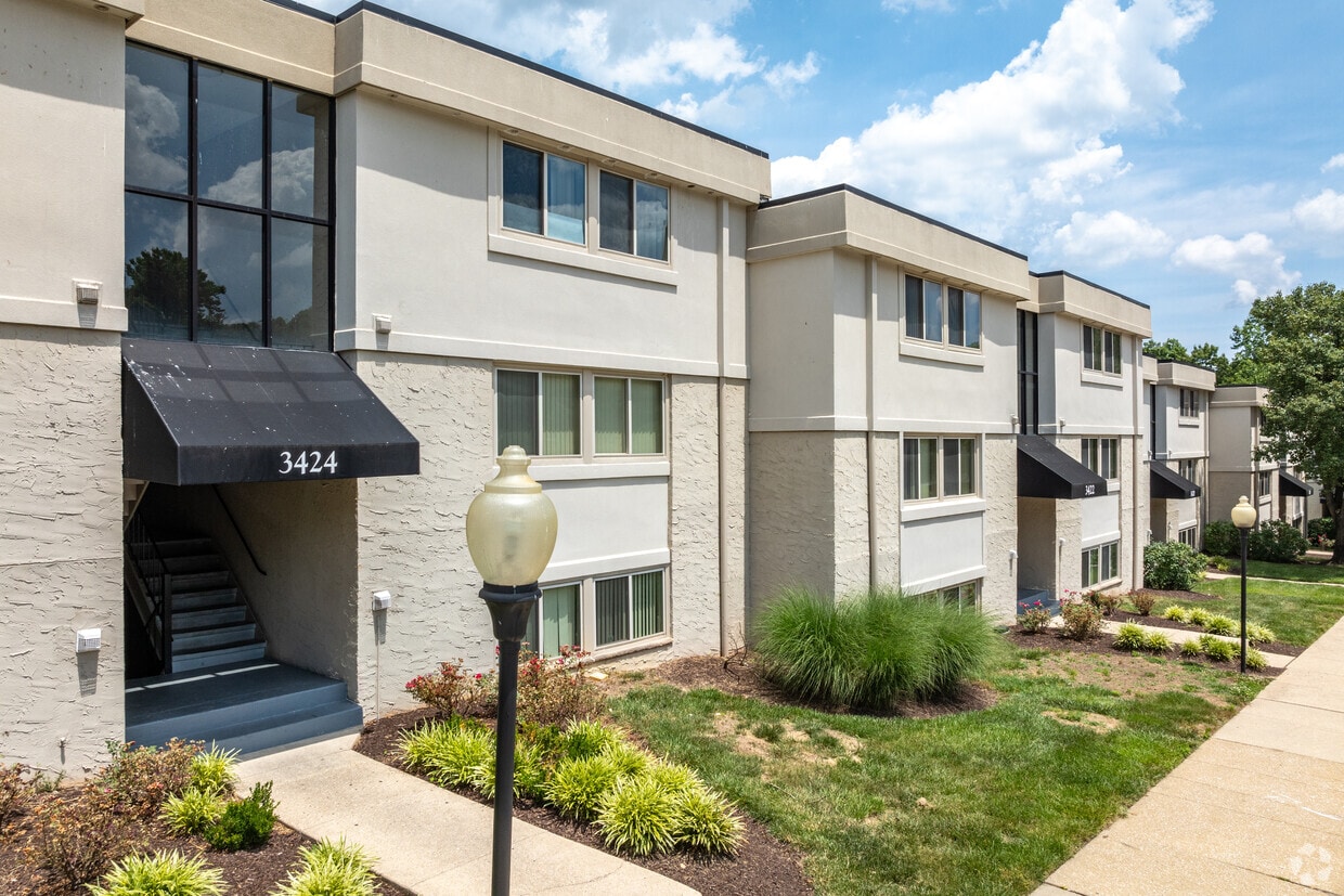 Primary Photo - Ashley Apartments