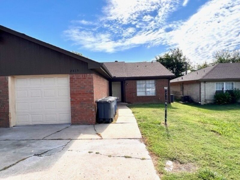 2415 S 83rd E Ave, Tulsa, OK 74129 Condo for Rent in Tulsa, OK