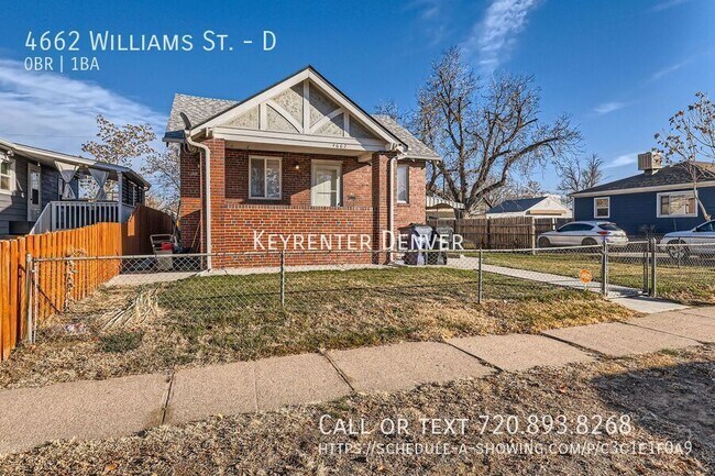 Building Photo - Cozy Studio with Shared Yard and Off Stree...