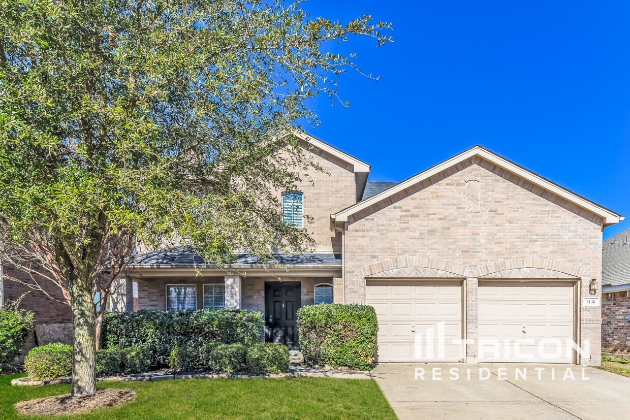 Primary Photo - 1136 Honeywell Drive Anna TX