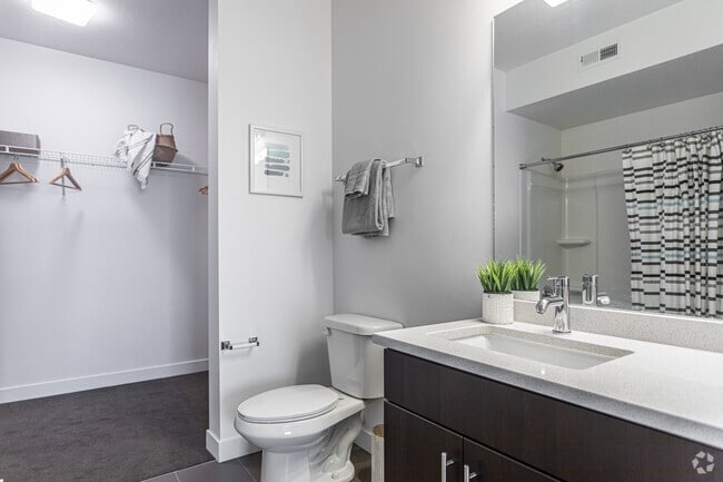 2BR, 2BA - Copper - Element 31 Apartments