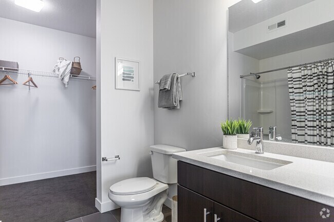 2BR, 2BA - Copper - Element 31 Apartments