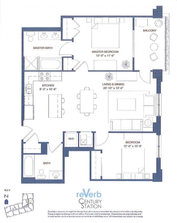 Foto principal - 3200 S Oak Park Ave