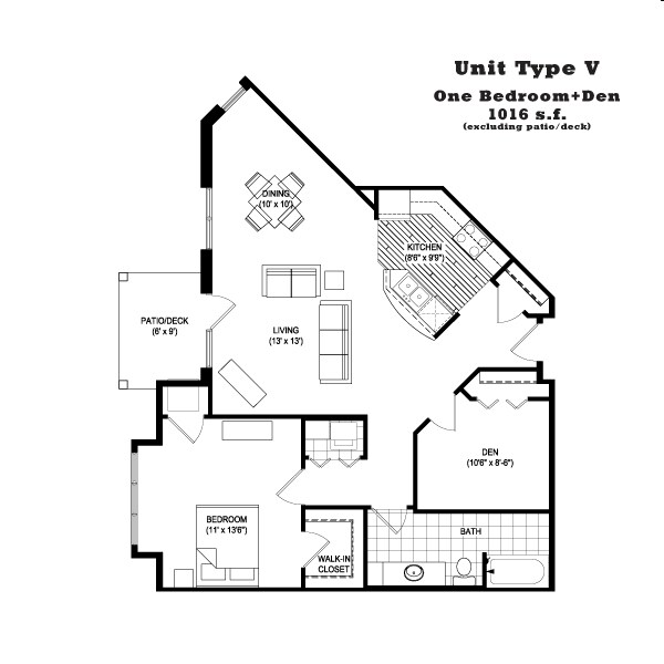 Glacier Valley at Reston Heights Rentals Madison, WI