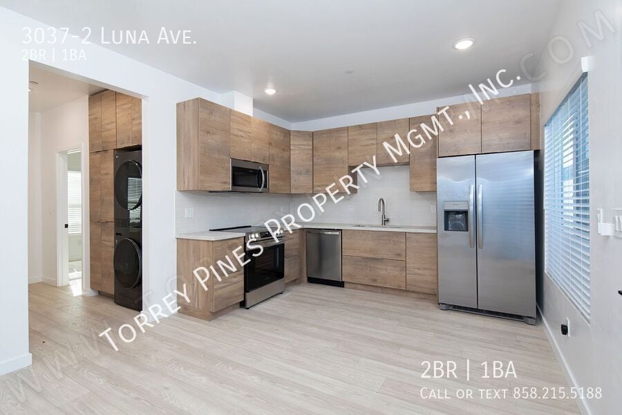 Primary Photo - 3037-2 Luna Ave.-