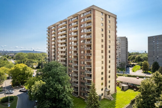 Photo du bâtiment - Le Place Fortier
