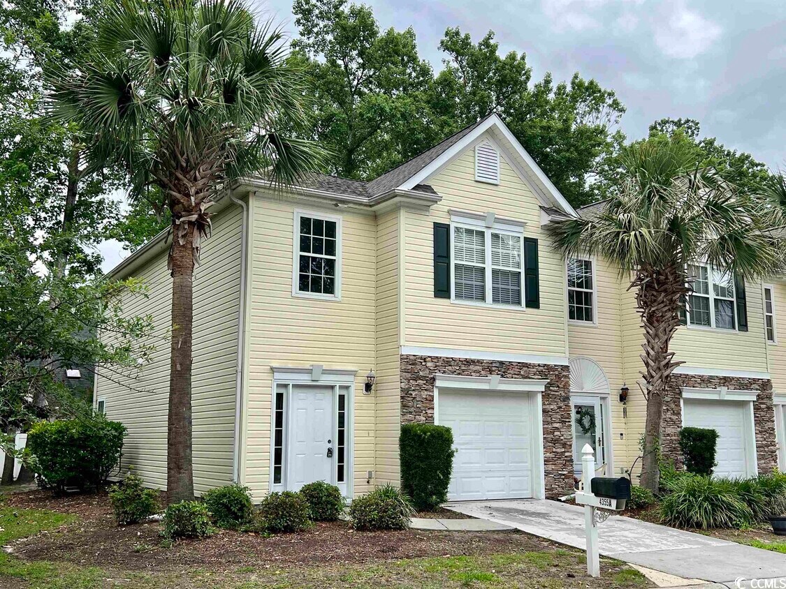 4355A River Gate Ln, Little River, SC 29566 Townhome Rentals in