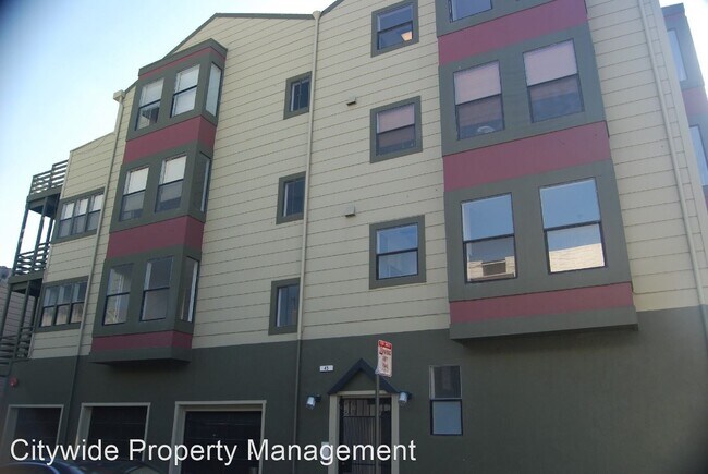 Building Photo - 2 br, 2 bath House - 45 Adair Street #C