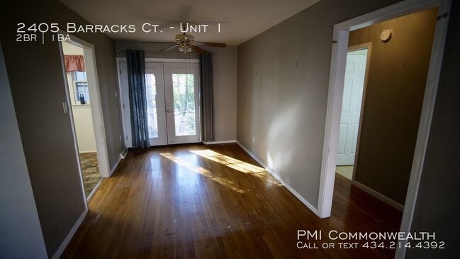 Building Photo - 2405 Barracks Ct