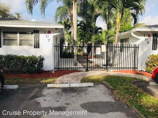 Foto del edificio - 107 SW 18th Ave