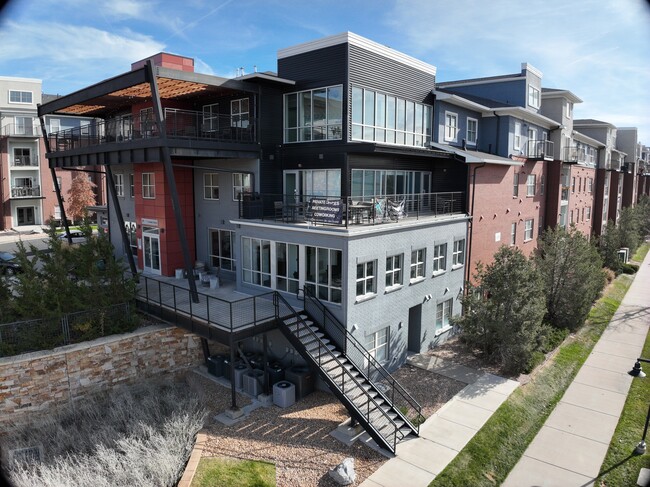 Exterior 3D - Altitude at Lone Tree