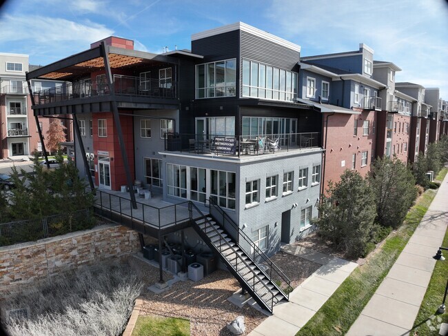 3D Exterior - Altitude at Lone Tree