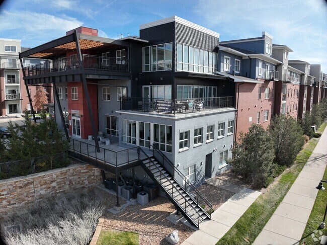 Exterior 3D - Altitude at Lone Tree