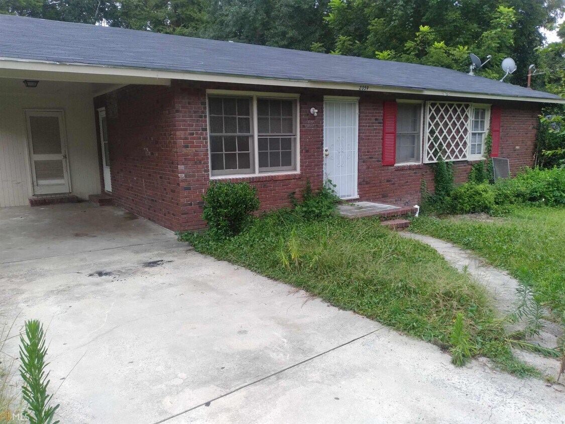 2359 Charlene Terrace, Macon, GA 31206 House Rental in Macon, GA