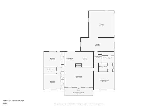 Foto del edificio - 350 Anna Ave