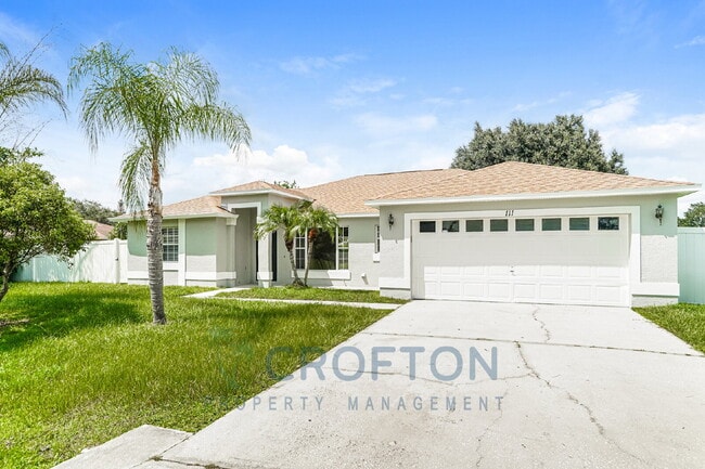 Very nice 3 bedroom with bonus room in Poinciana - Very nice 3 bedroom with bonus room in Poinciana Apartment