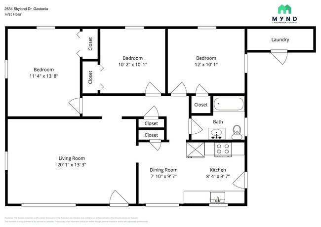 Foto del edificio - 2634 Skyland Dr
