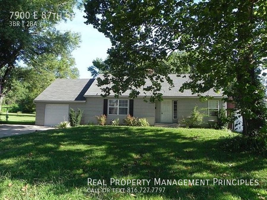 Primary Photo - Updated 3 Bedroom, 2 Bathroom Home with La...