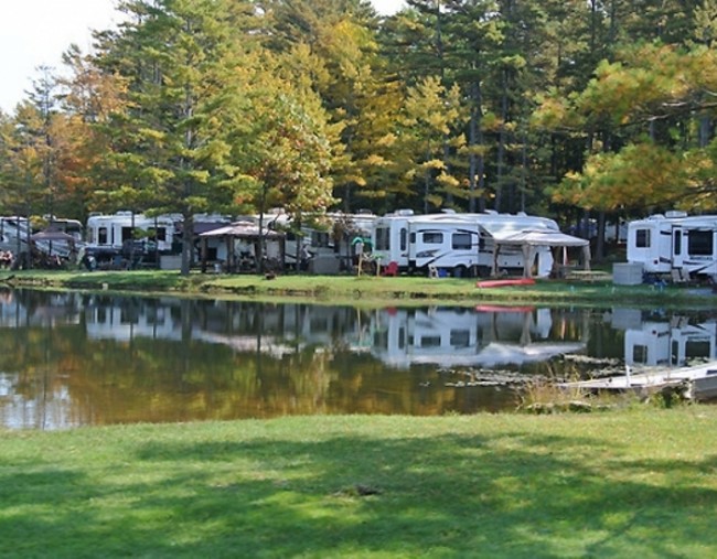 Foto del edificio - Alpine Lake RV Resort