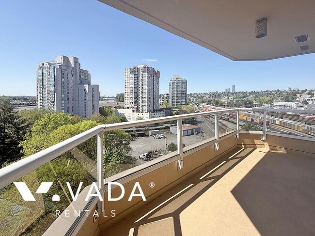 Building Photo - Riviera 2 BR APT Rental 1102-1245 Quayside Dr New Westminster: VADA